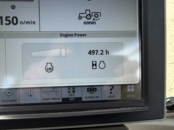 2023 John Deere 9RX 490 - Photo36