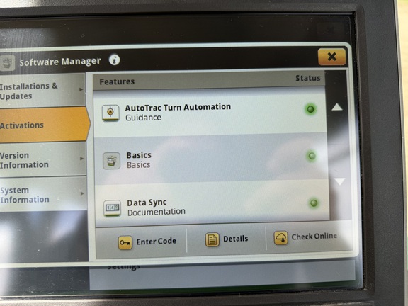 2023 John Deere 9RX 490 - Photo38