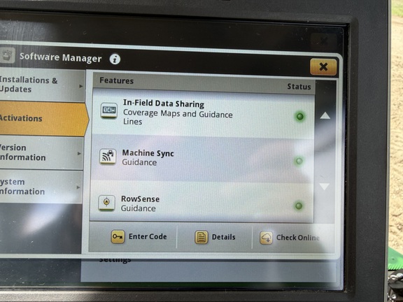 2023 John Deere 9RX 490 - Photo40
