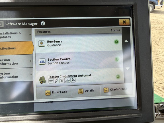 2023 John Deere 9RX 490 - Photo41