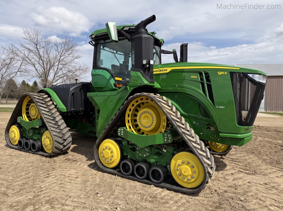  John Deere 9RX 490