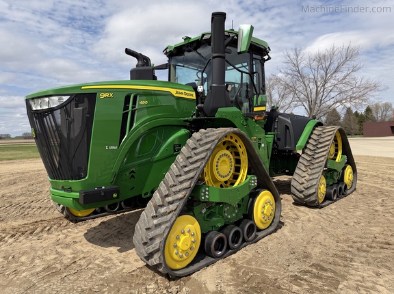 2023 John Deere 9RX 490 - Photo7
