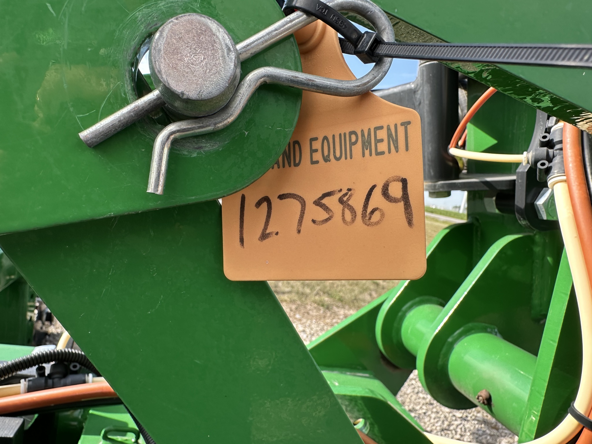 2023 John Deere ST12 Image 21