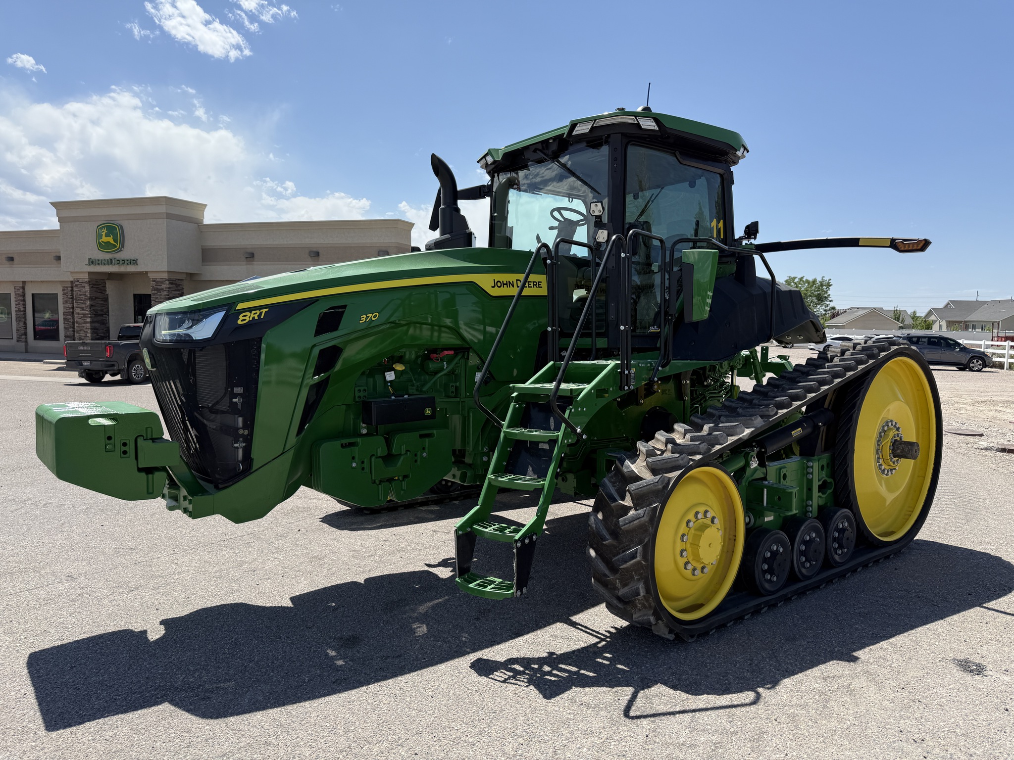 2024 John Deere 8RT 370 Image 1