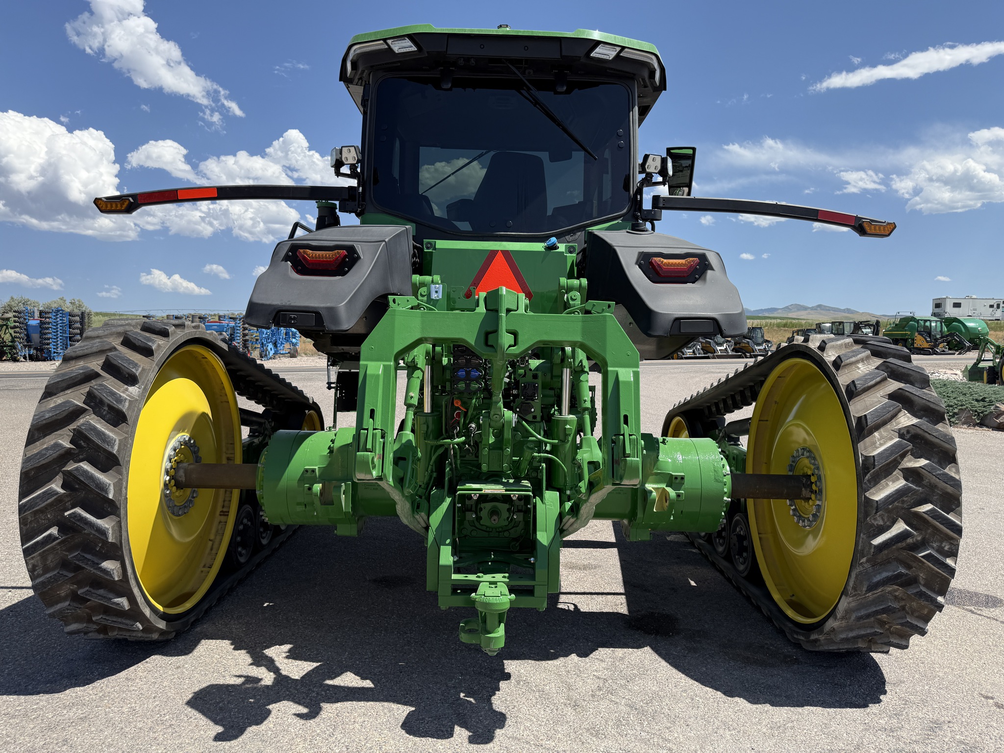 2024 John Deere 8RT 370 Image 4