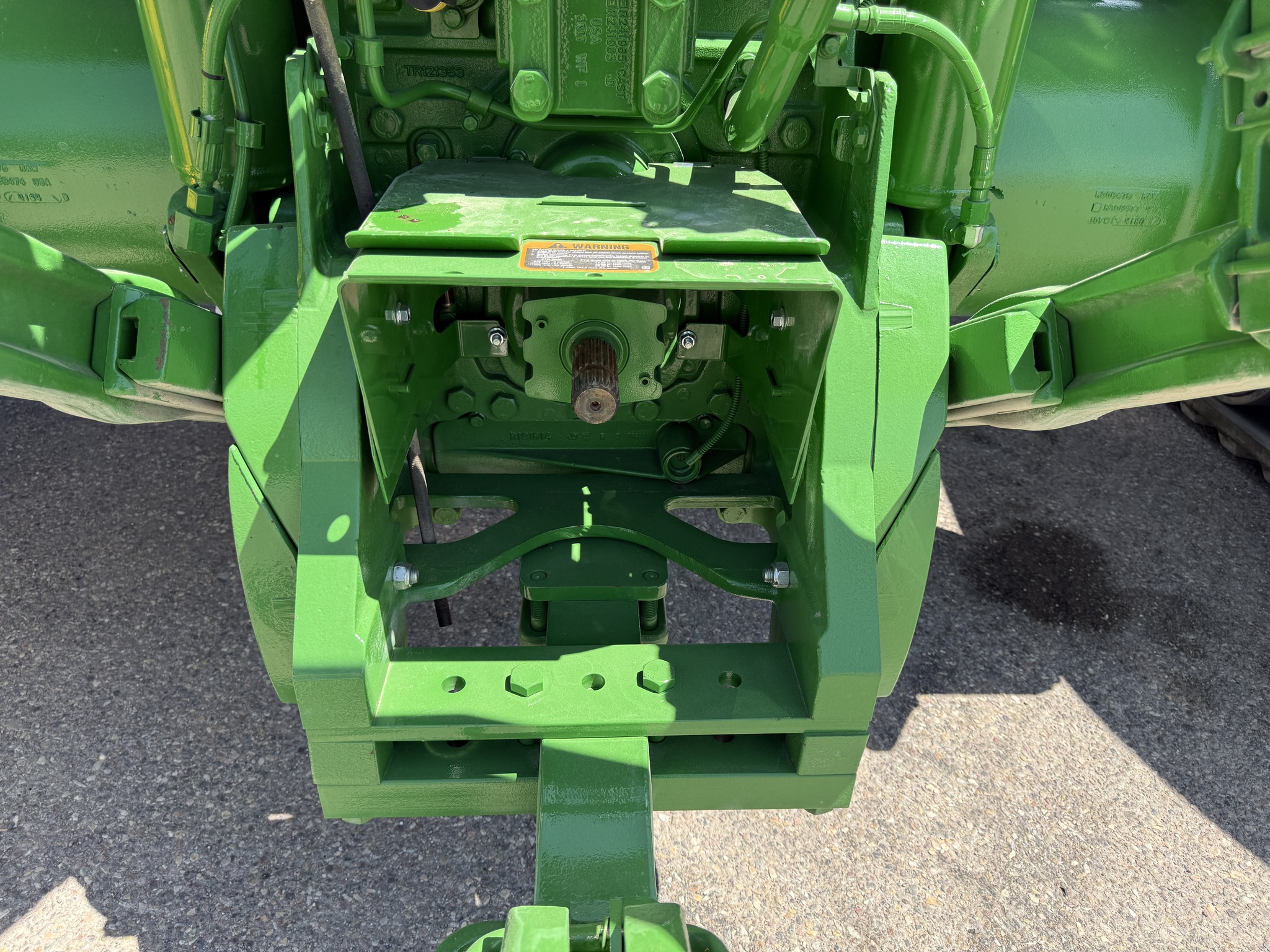 2024 John Deere 8RT 370 Image 31