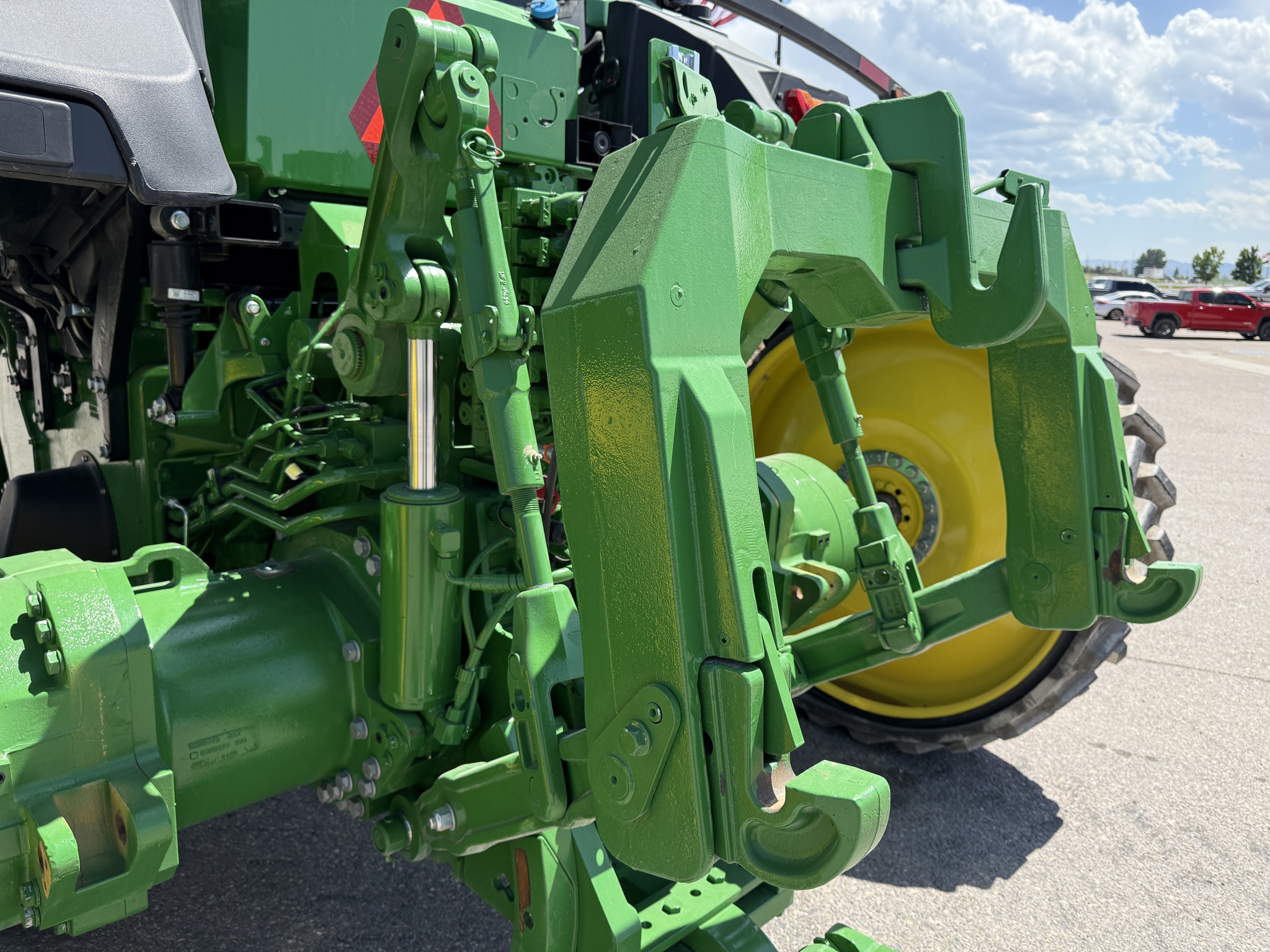 2024 John Deere 8RT 370 Image 33