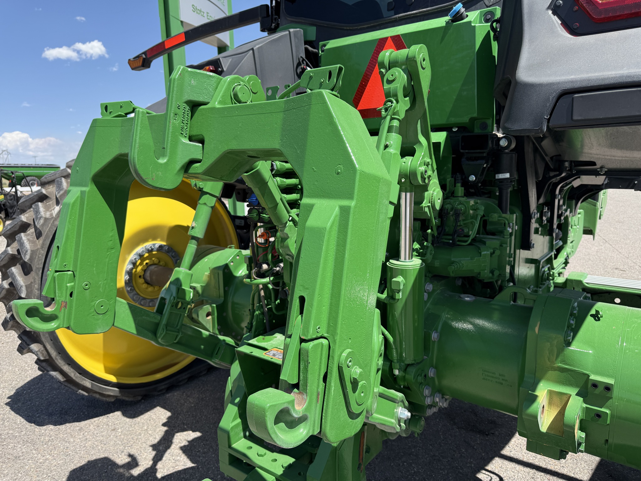 2024 John Deere 8RT 370 Image 34