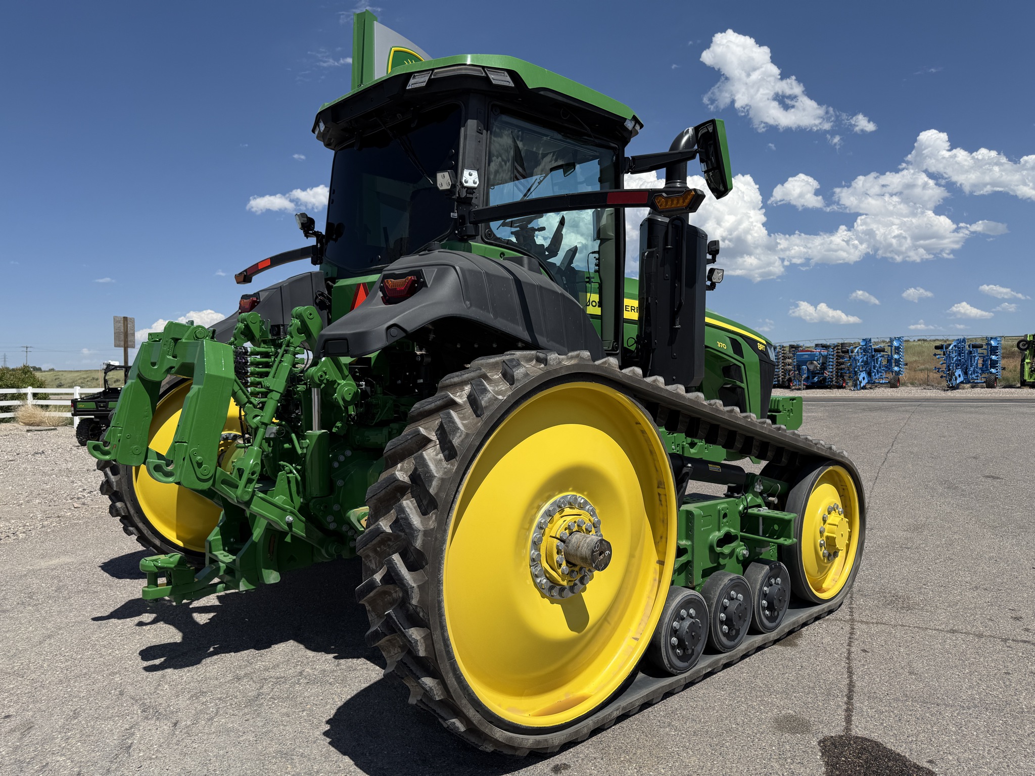 2024 John Deere 8RT 370 Image 5