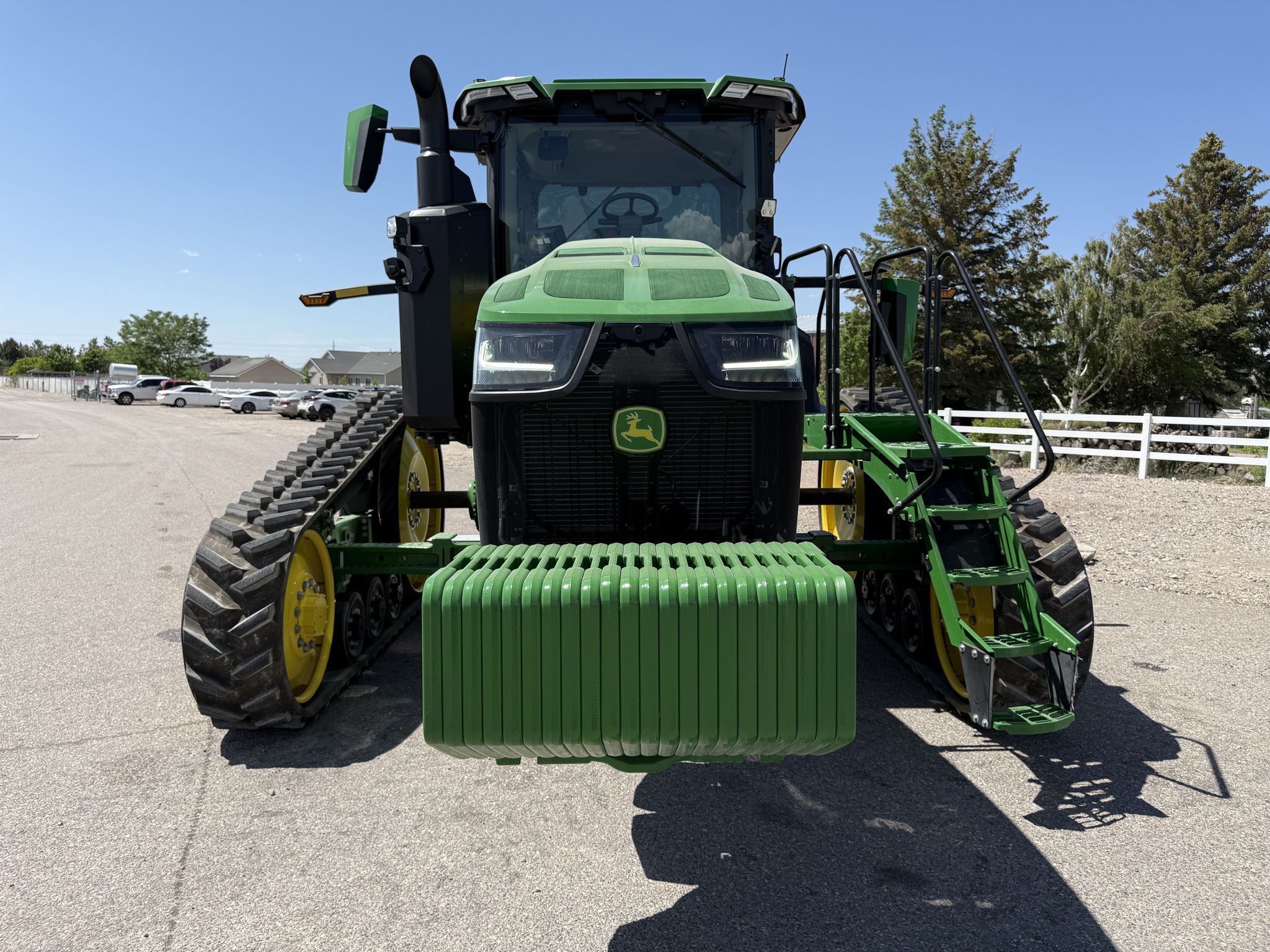 2024 John Deere 8RT 370 Image 8