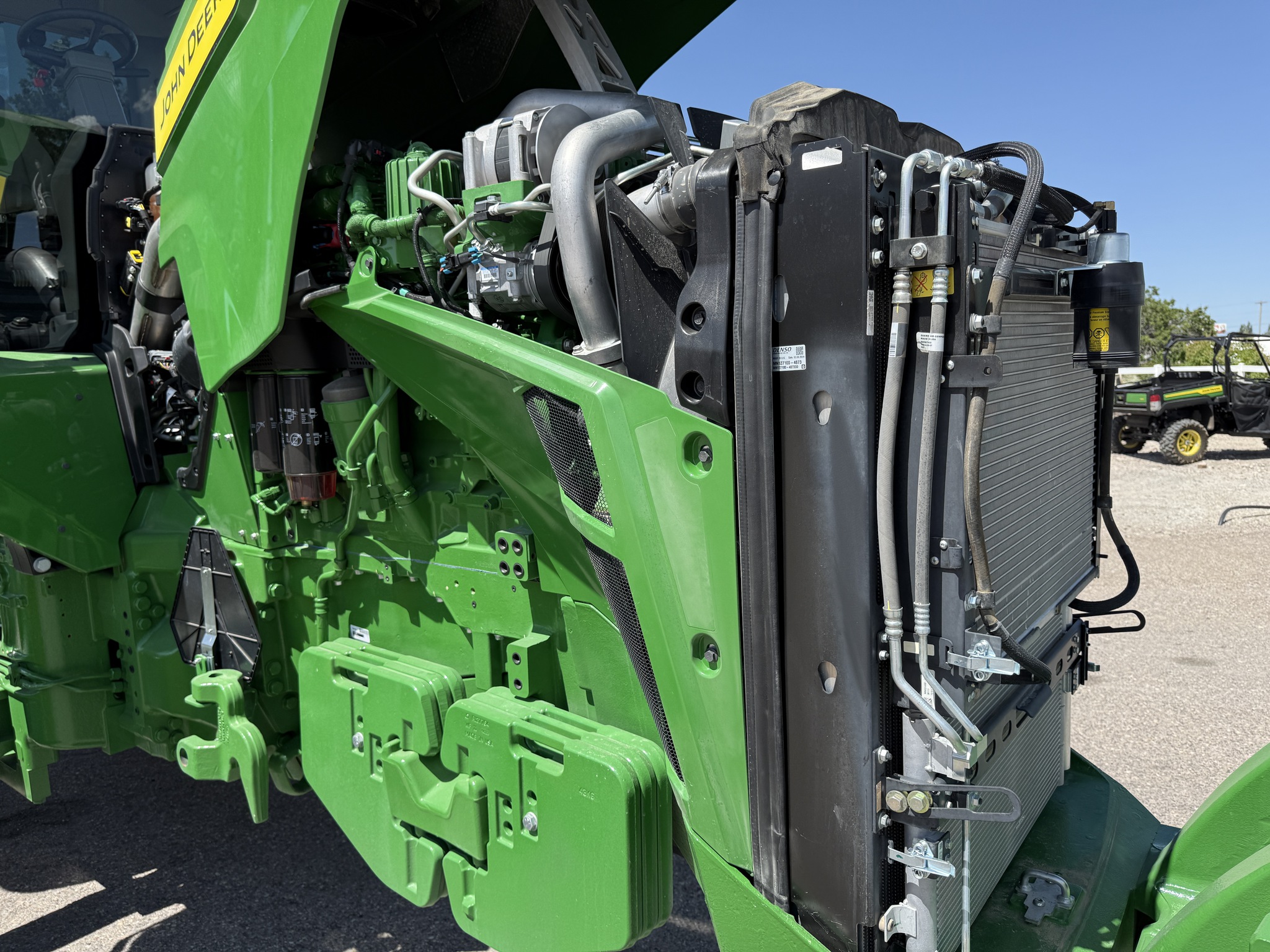 2024 John Deere 8RT 370 Image 24