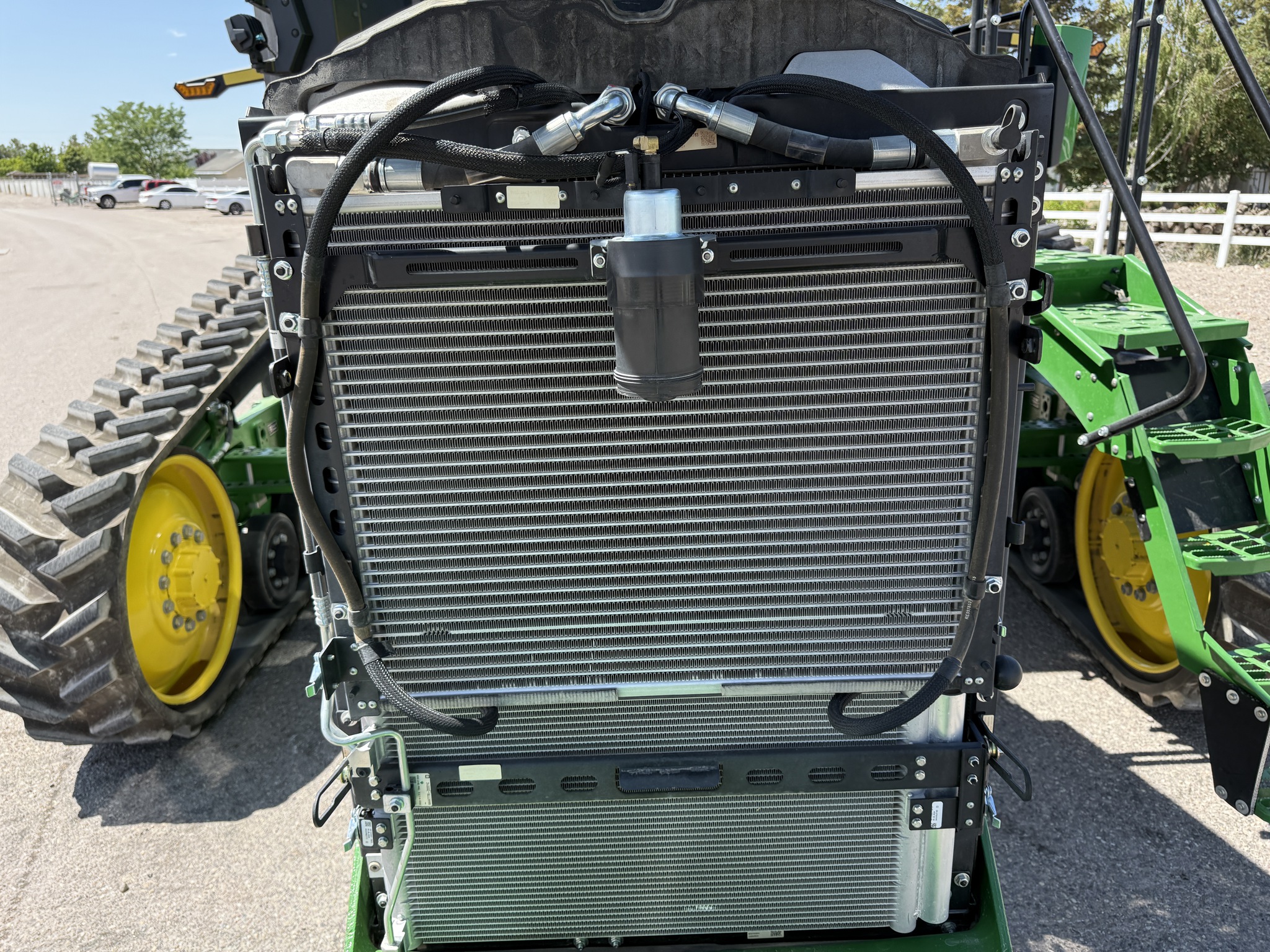 2024 John Deere 8RT 370 Image 22