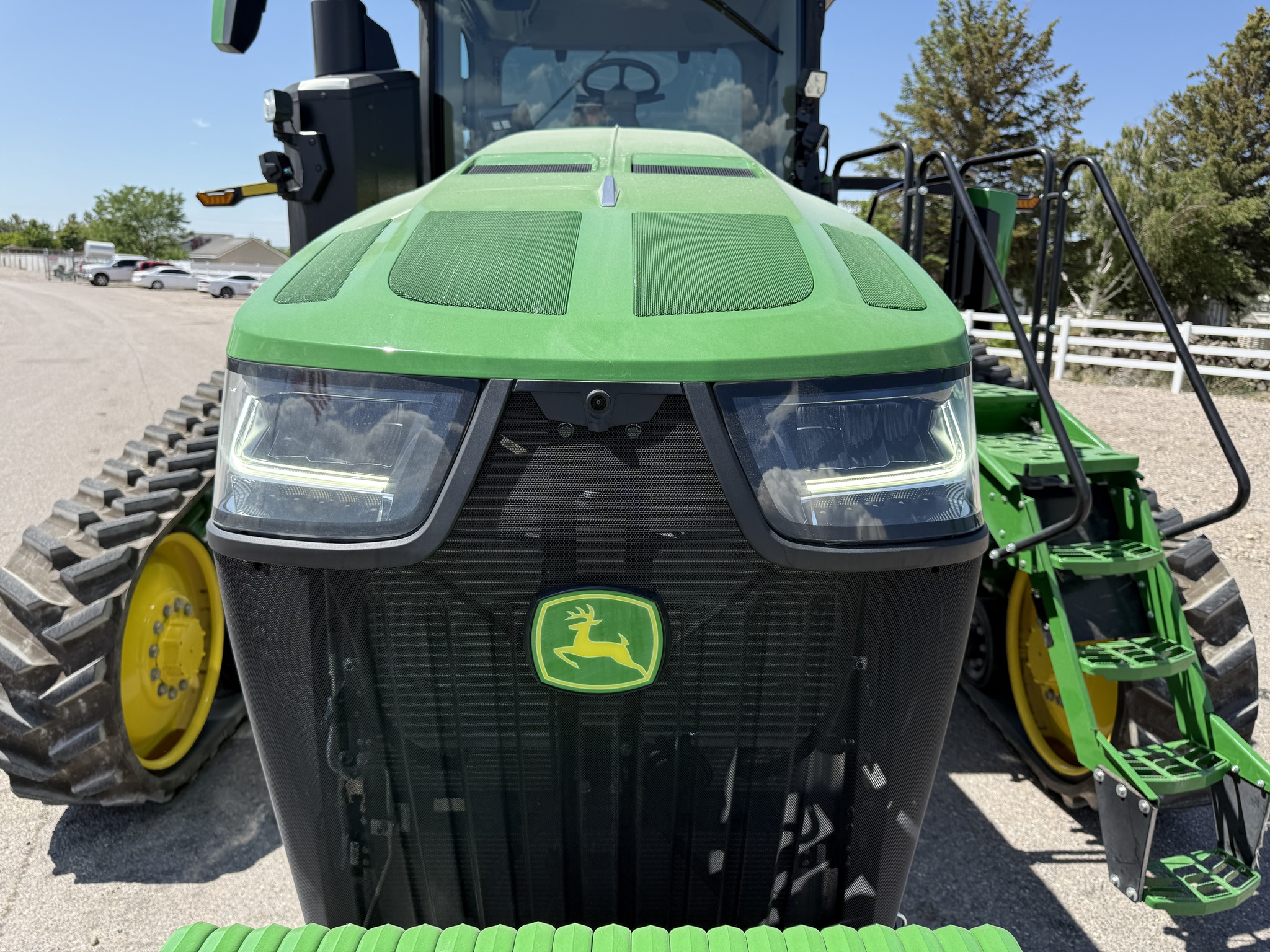 2024 John Deere 8RT 370 Image 25