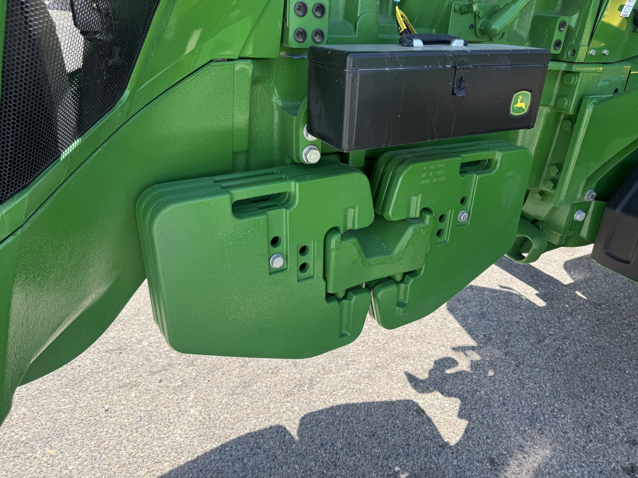 2024 John Deere 8RT 370 Image 27