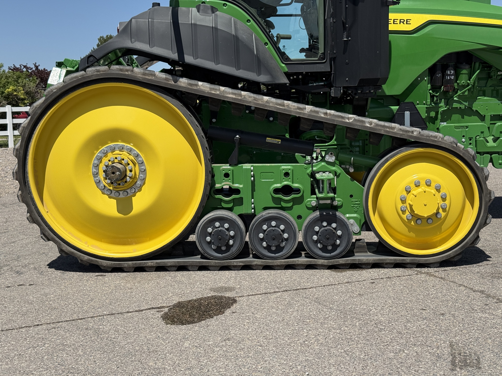 2024 John Deere 8RT 370 Image 37