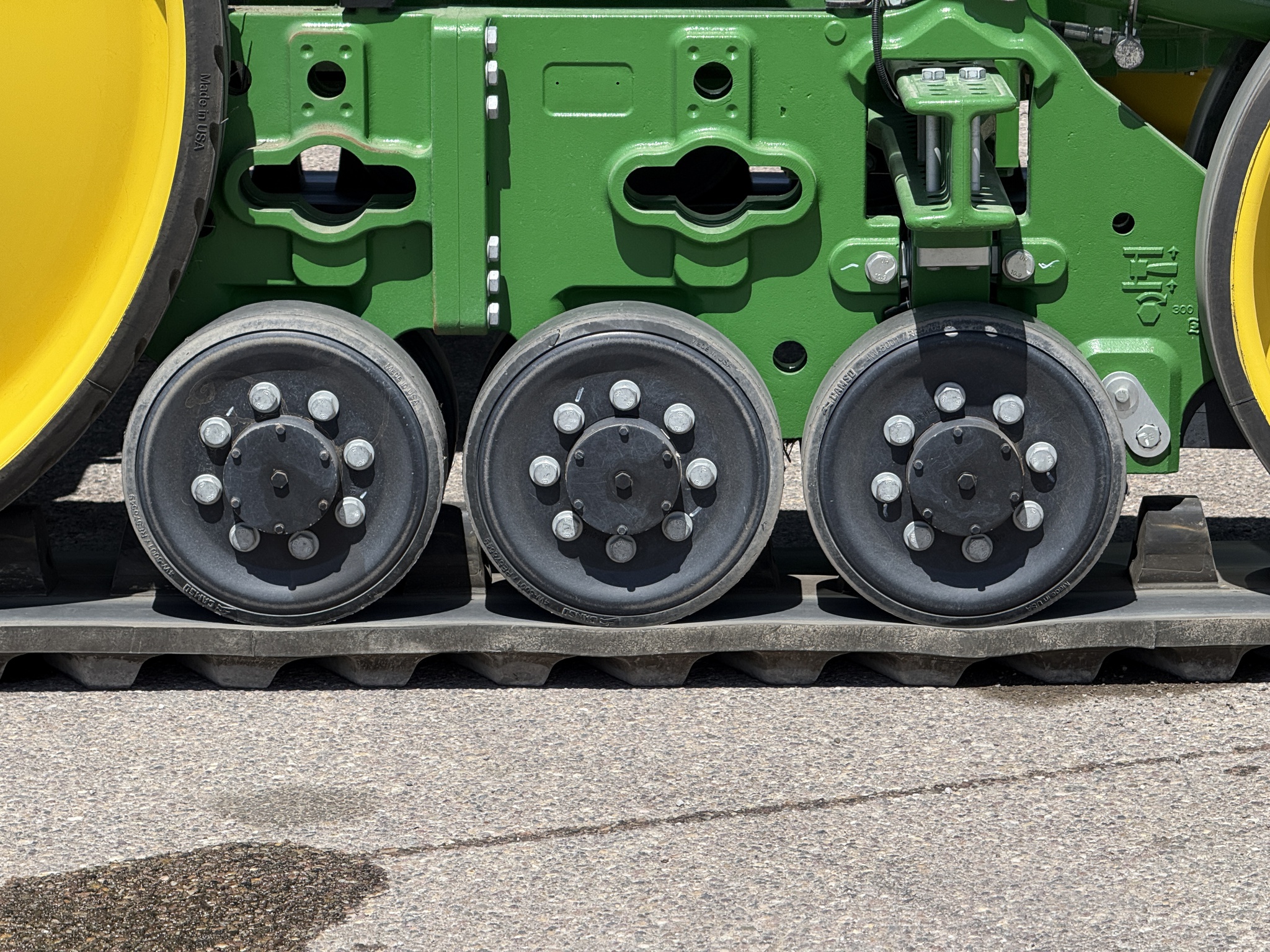 2024 John Deere 8RT 370 Image 38