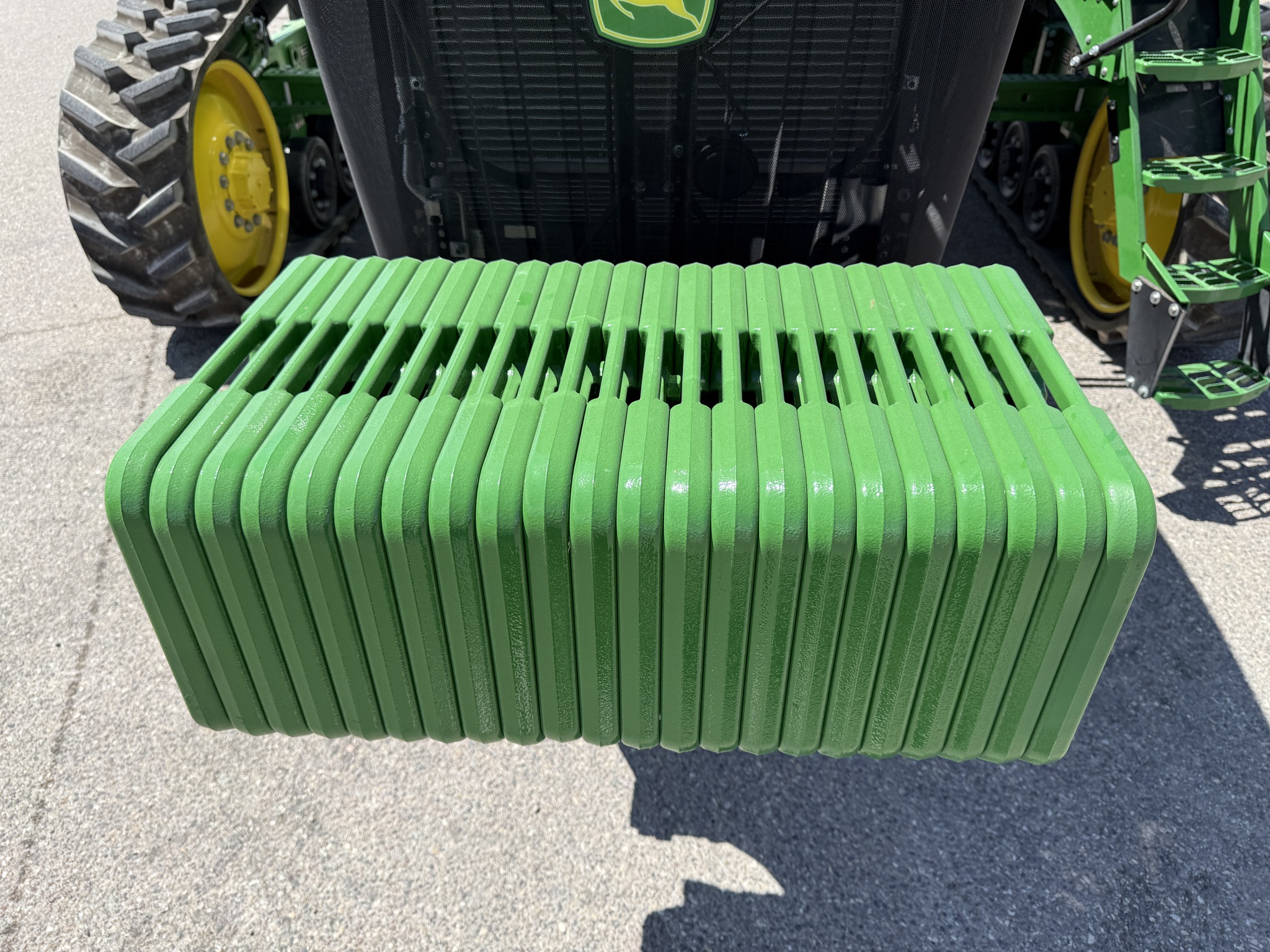 2024 John Deere 8RT 370 Image 26