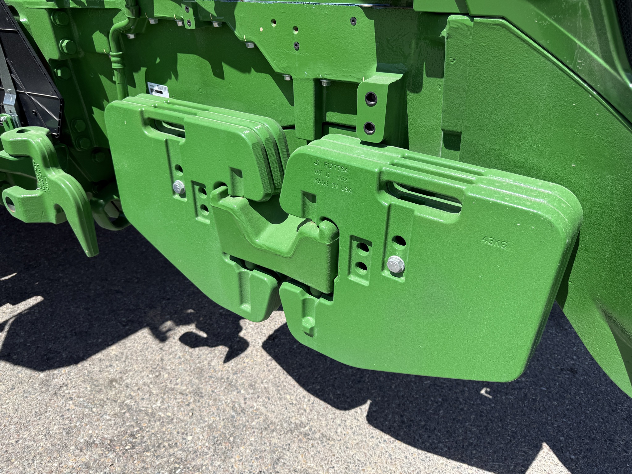 2024 John Deere 8RT 370 Image 28