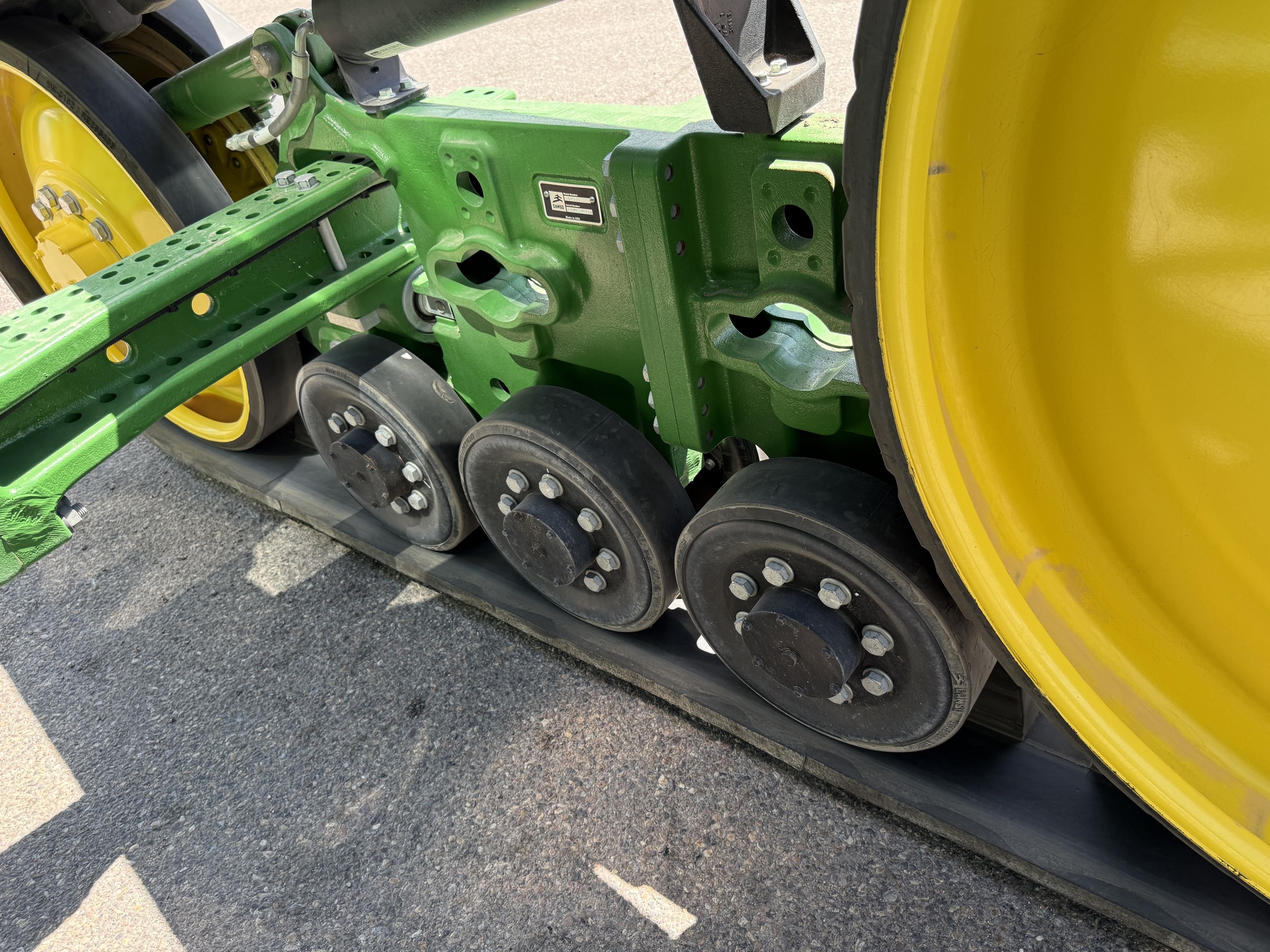 2024 John Deere 8RT 370 Image 39