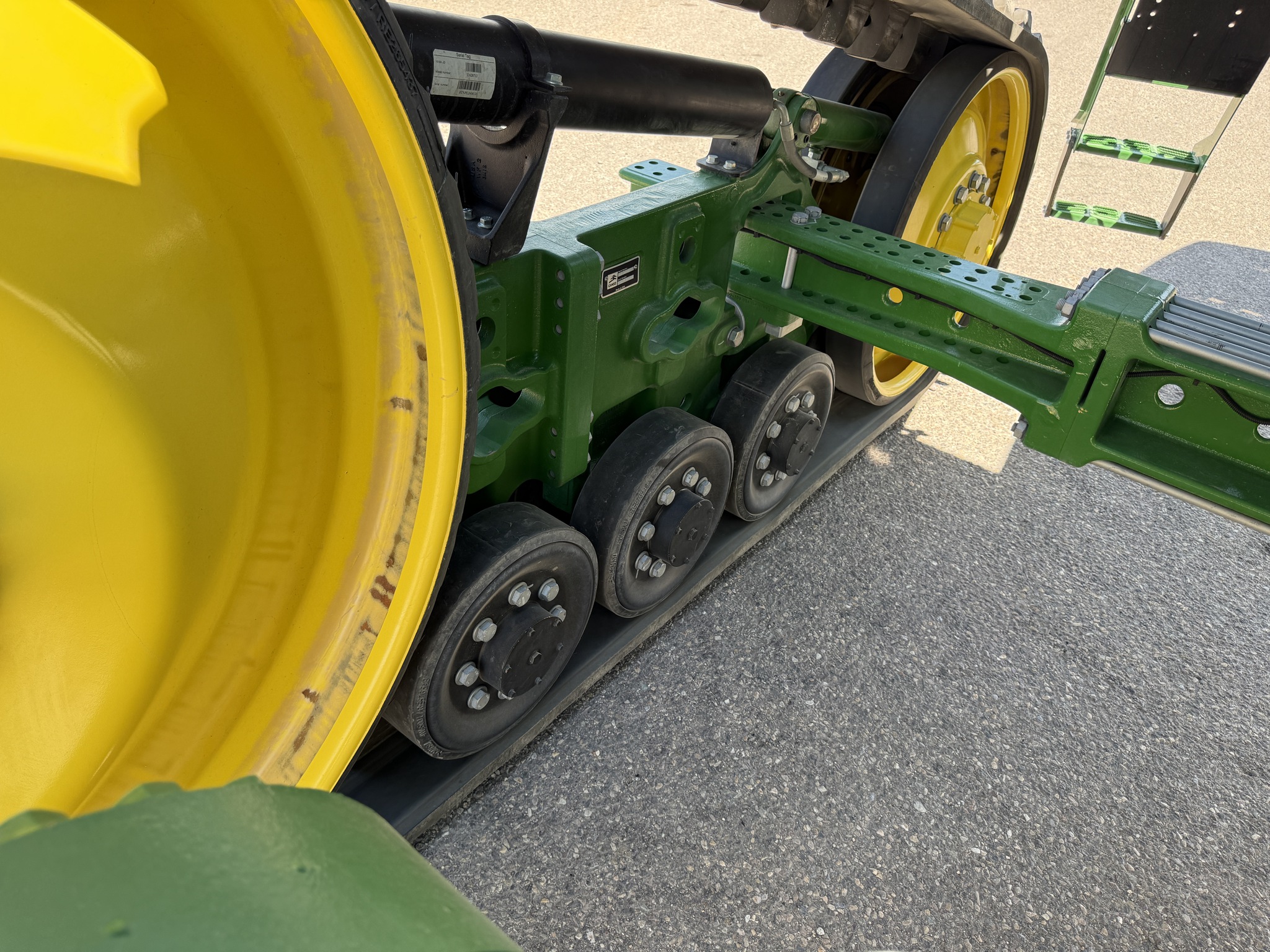 2024 John Deere 8RT 370 Image 43