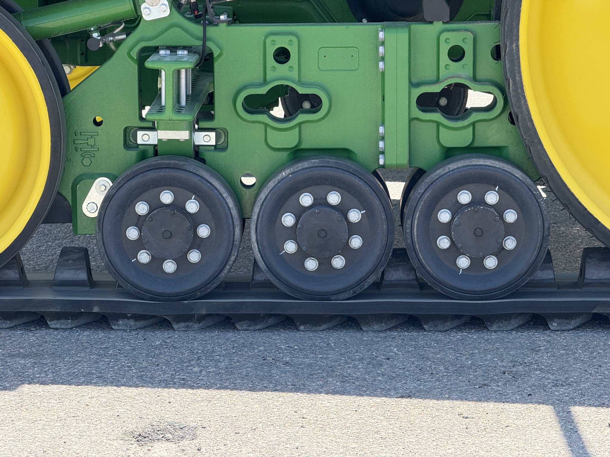 2024 John Deere 8RT 370 Image 42