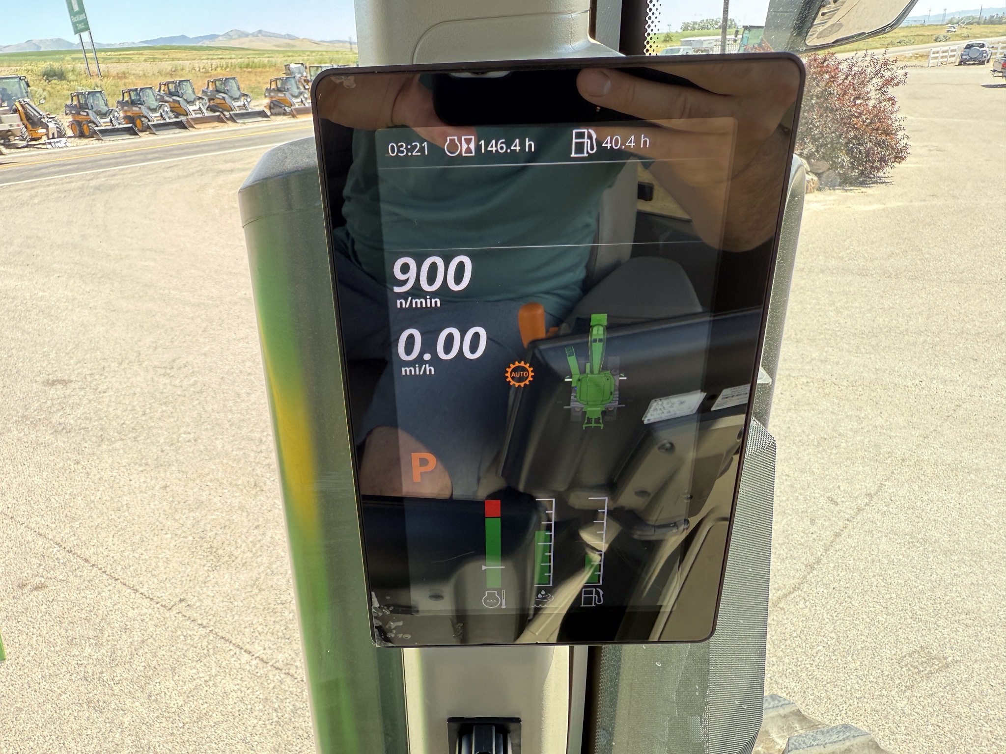 2024 John Deere 8RT 370 Image 17