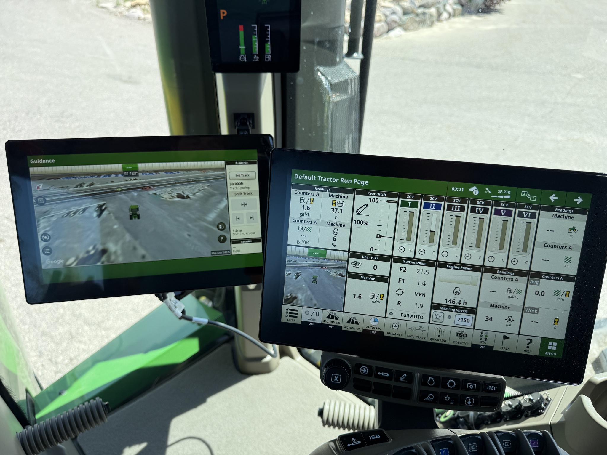 2024 John Deere 8RT 370 Image 15