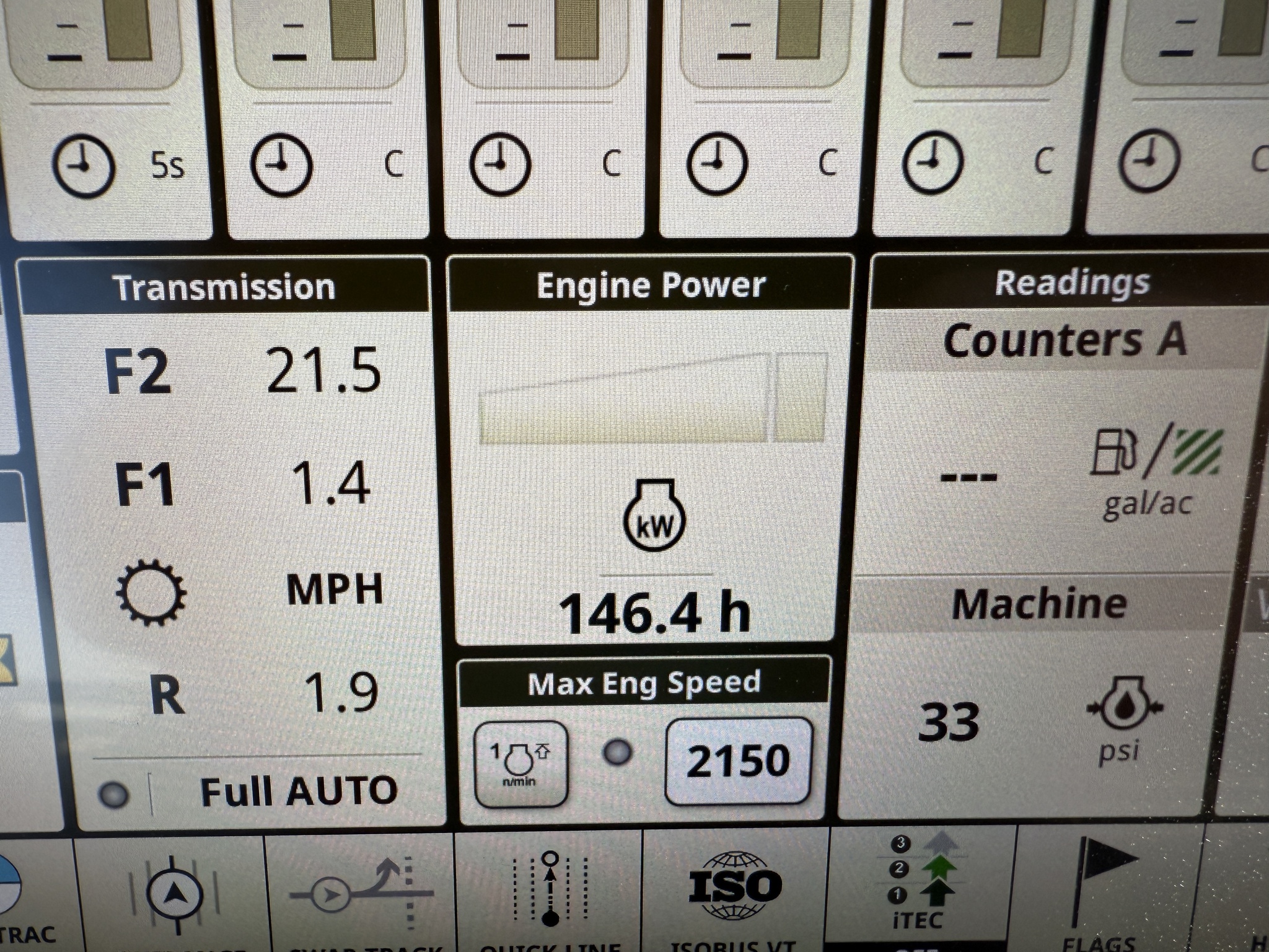 2024 John Deere 8RT 370 Image 16