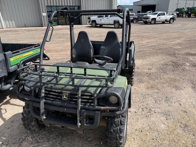 2012 John Deere XUV 825I OLIVE Image 3