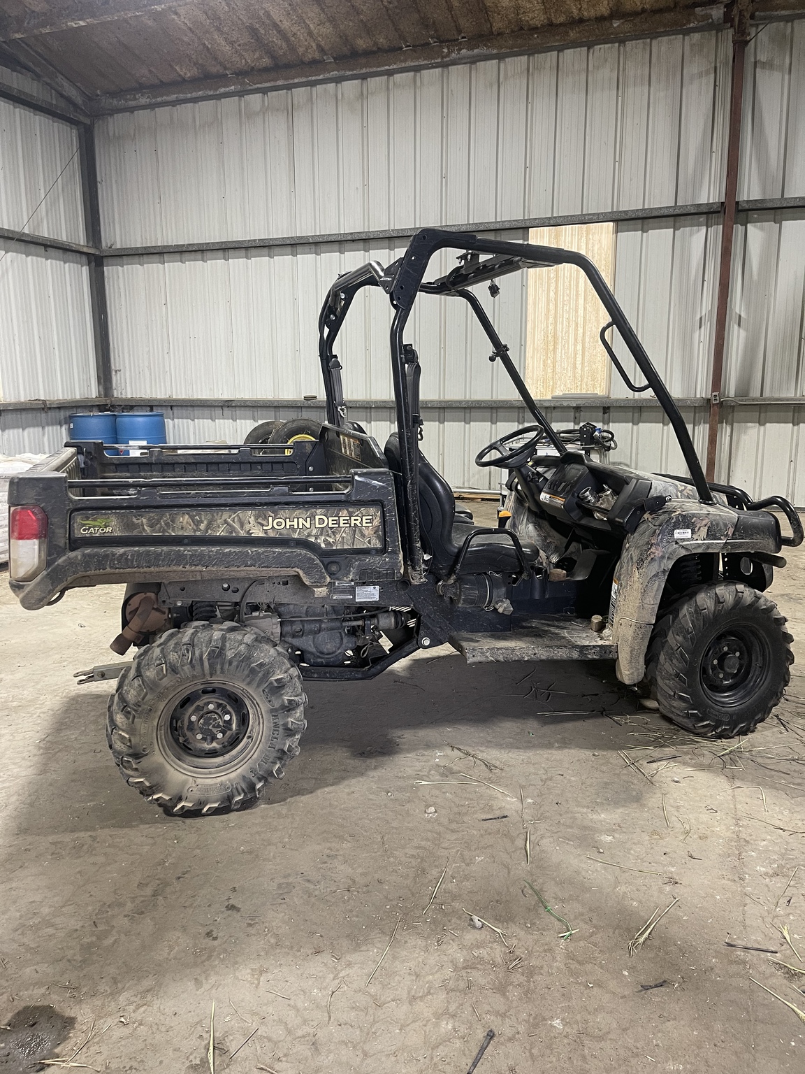 2016 John Deere XUV 825i Image 3