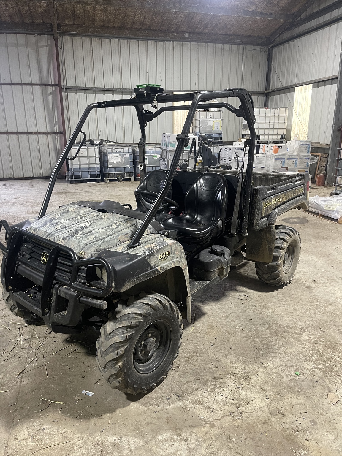 2016 John Deere XUV 825i Image 1