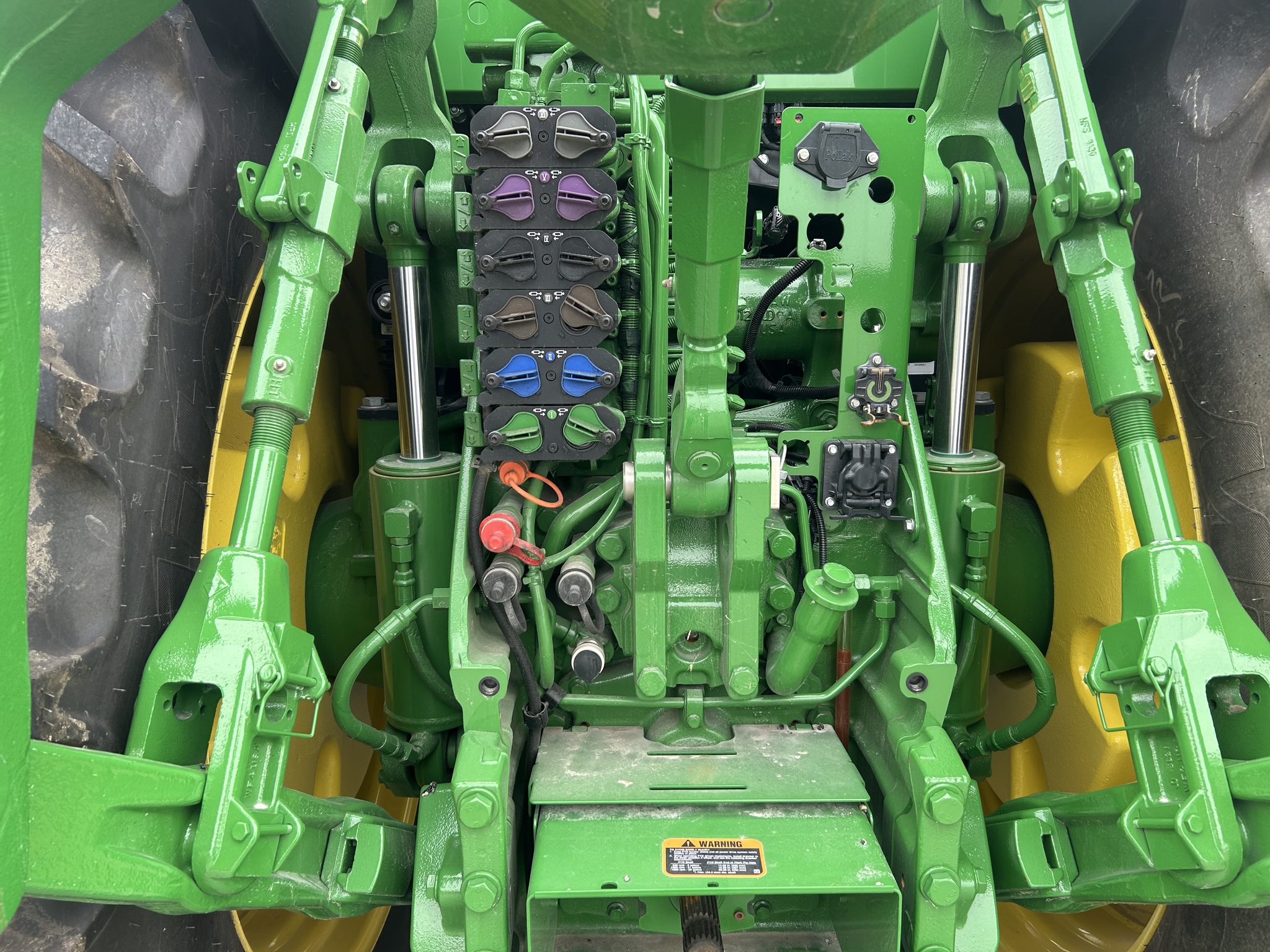 2024 John Deere 8R 340 Image 7