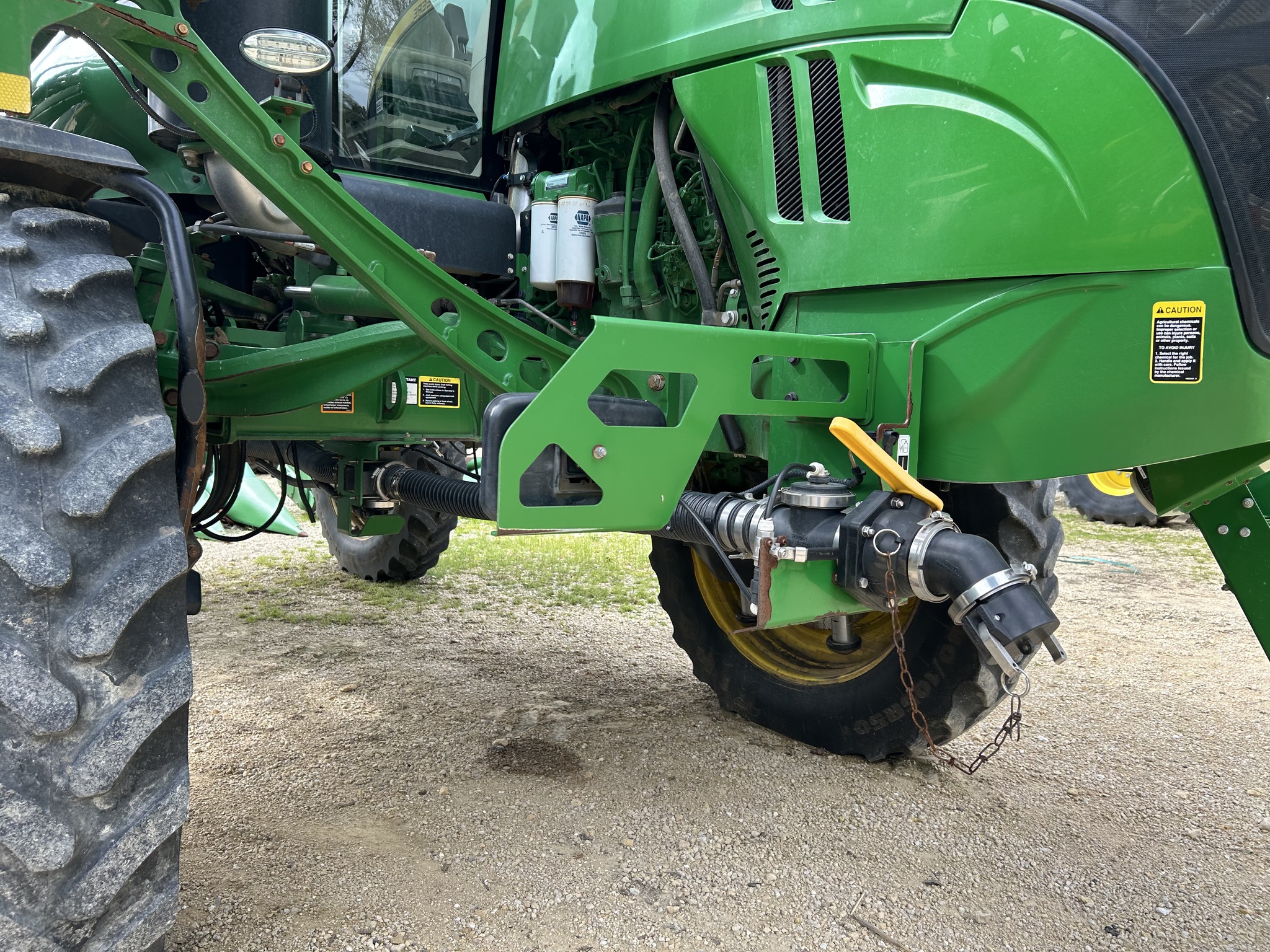  2018 John Deere R4045 at Heritage Tractor in Freeport, IL