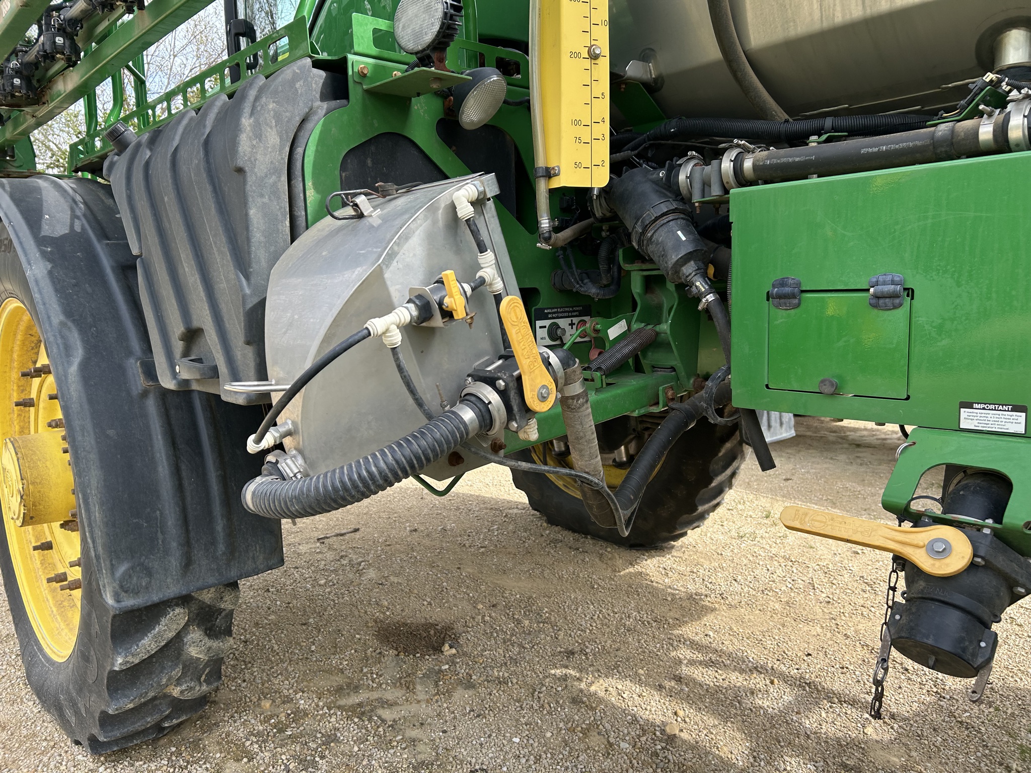  2018 John Deere R4045 at Heritage Tractor in Freeport, IL