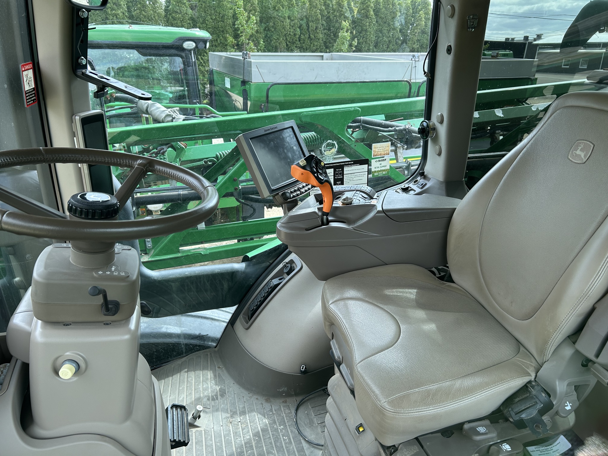  2018 John Deere R4045 at Heritage Tractor in Freeport, IL