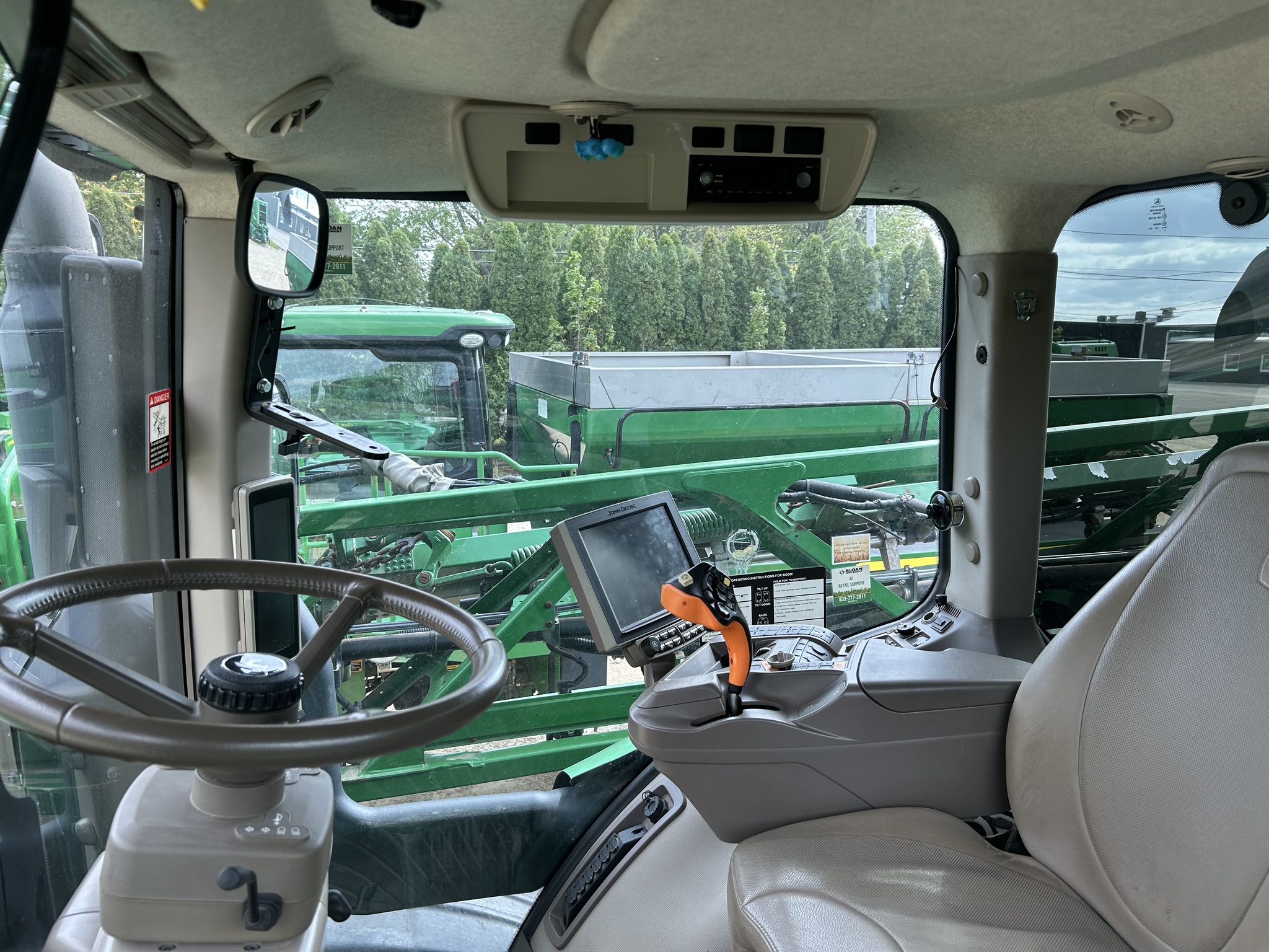  2018 John Deere R4045 at Heritage Tractor in Freeport, IL