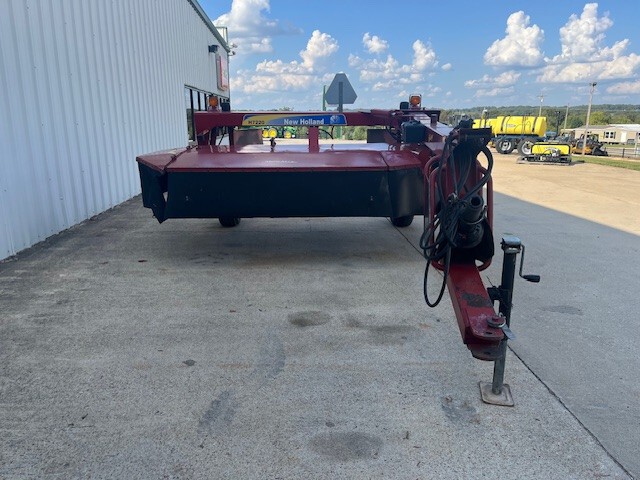  2016 New Holland H7220 at Heritage Tractor in West Plains, MO
