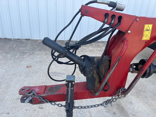  2016 New Holland H7220 at Heritage Tractor in West Plains, MO