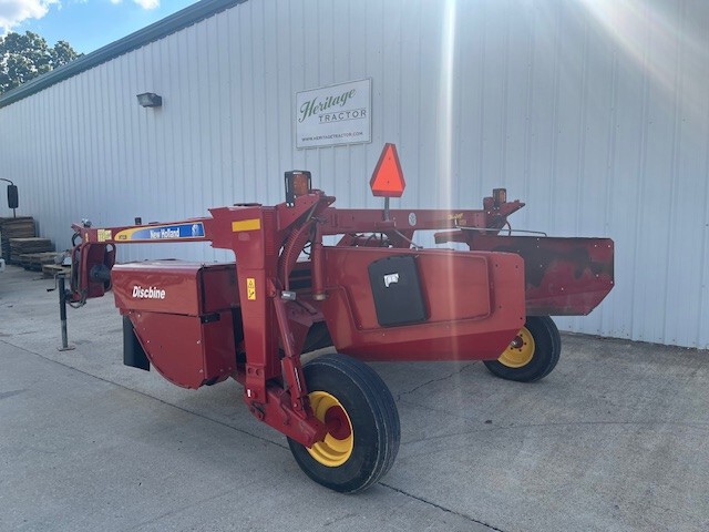  2016 New Holland H7220 at Heritage Tractor in West Plains, MO