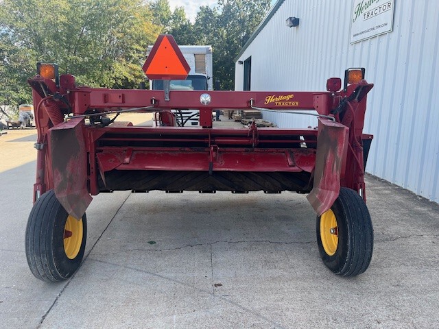  2016 New Holland H7220 at Heritage Tractor in West Plains, MO