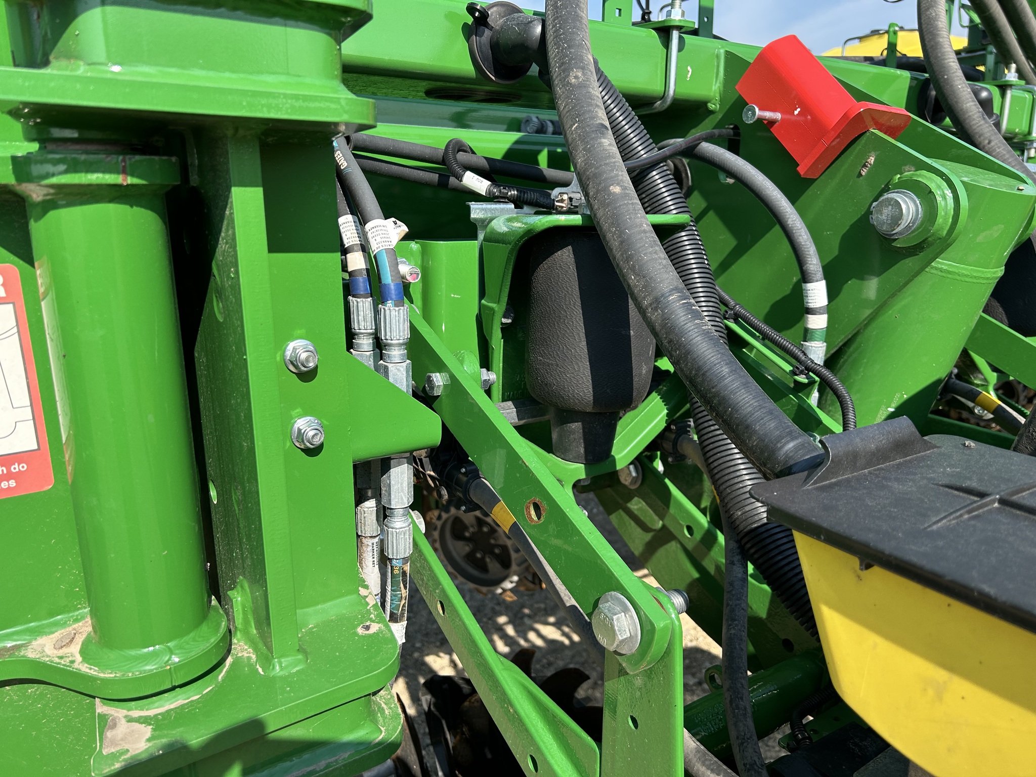  2025 John Deere 1775NT at Heritage Tractor in Lacon, IL