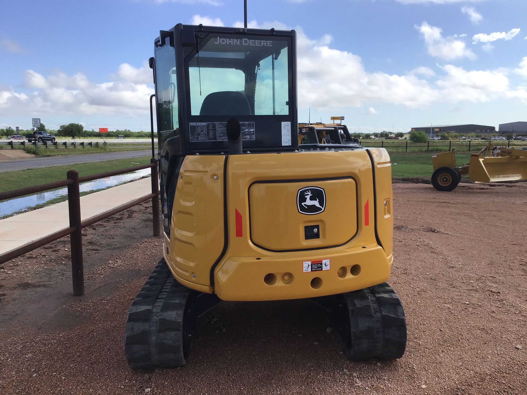 2024 John Deere 60 P Image 4