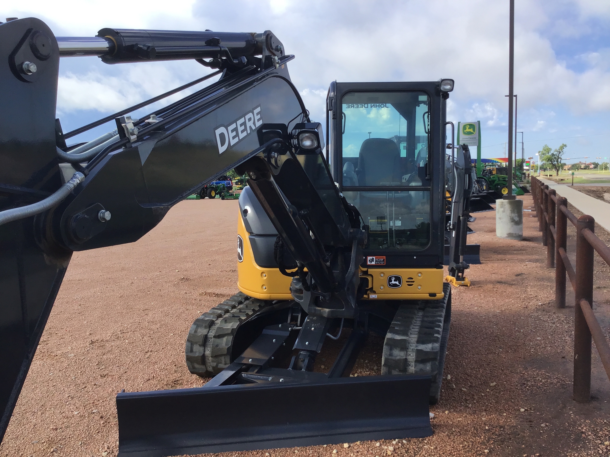 2024 John Deere 60 P Image 2