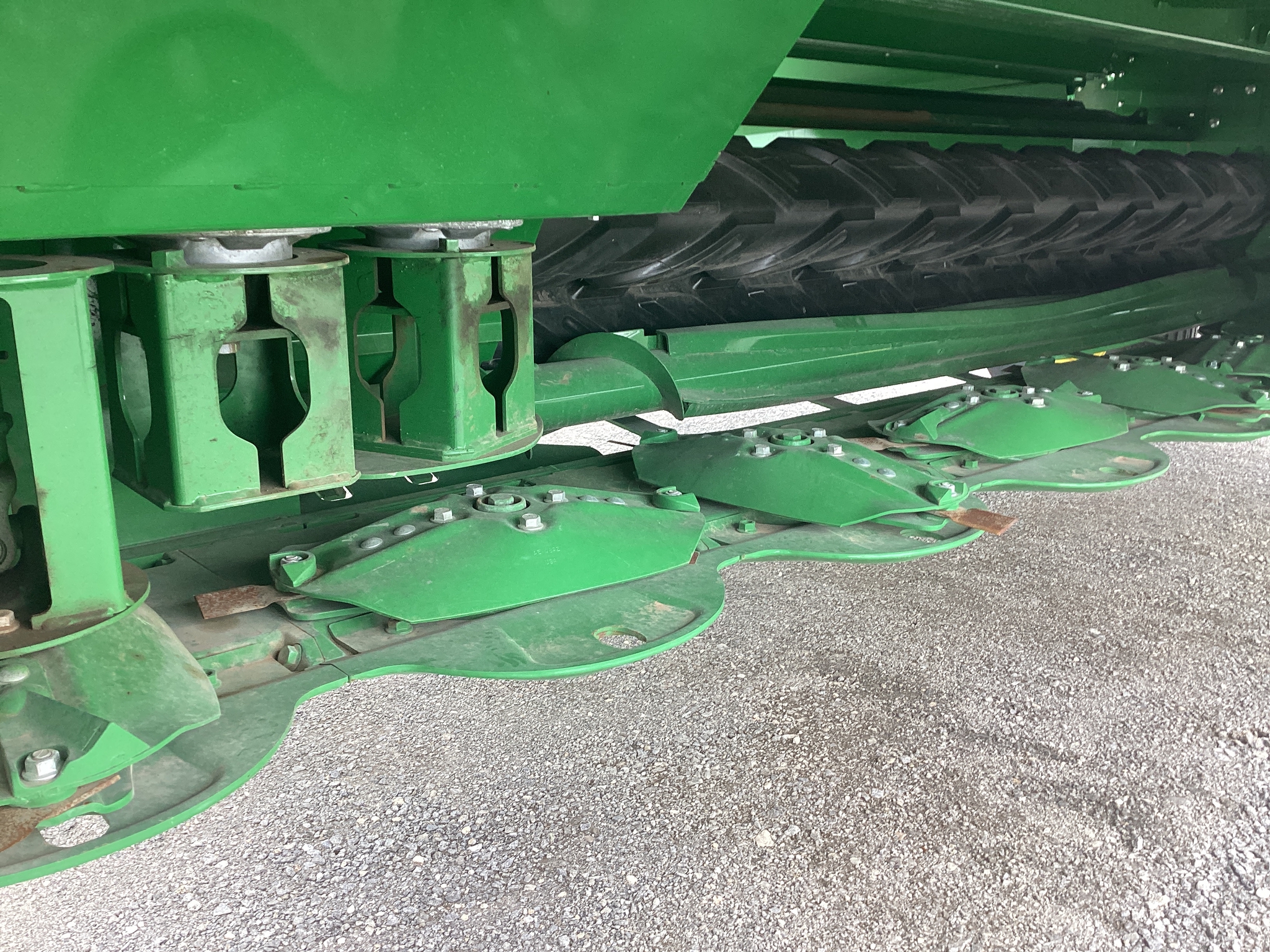 2024 John Deere C450 Image 3