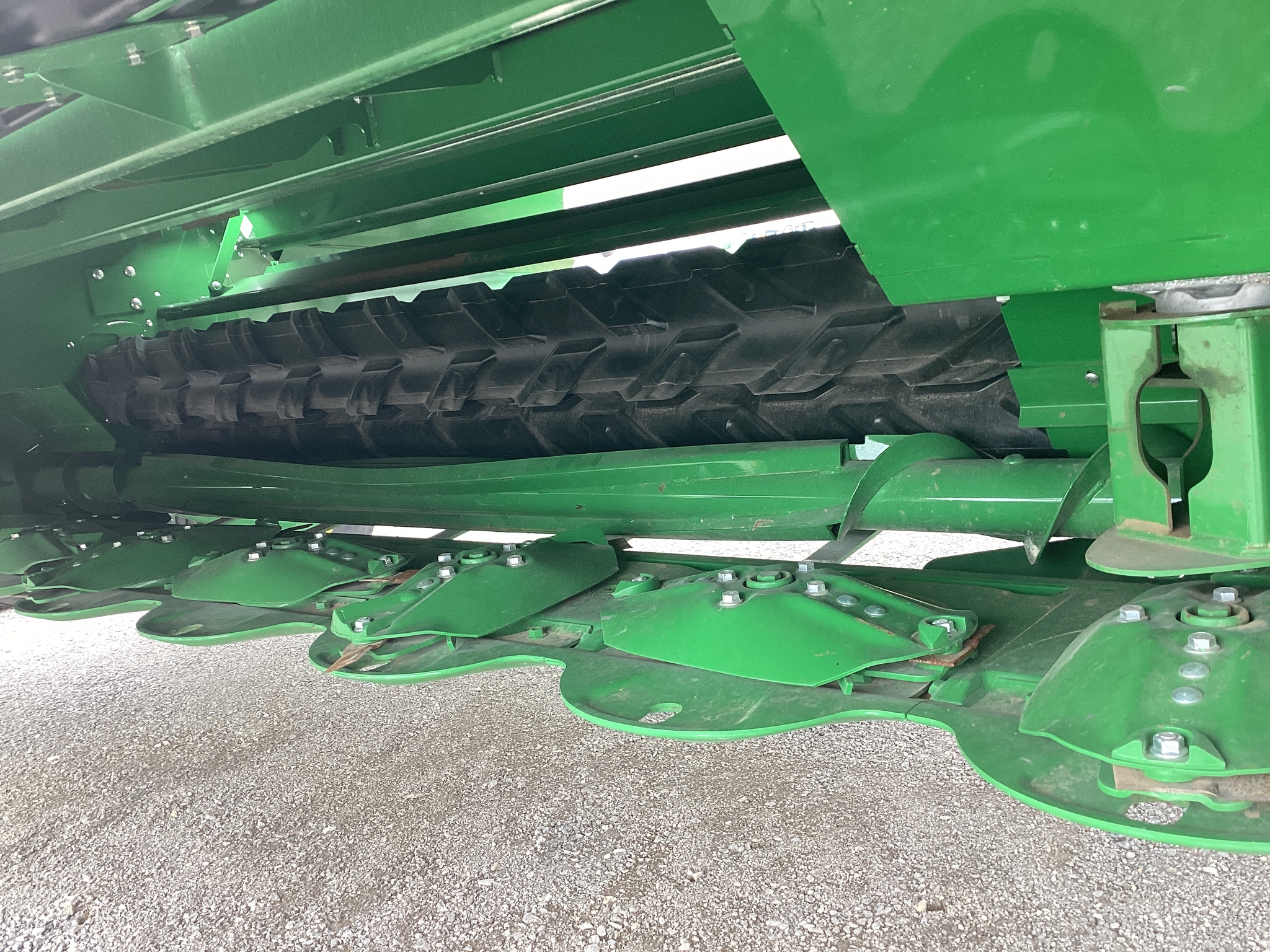 2024 John Deere C450 Image 11