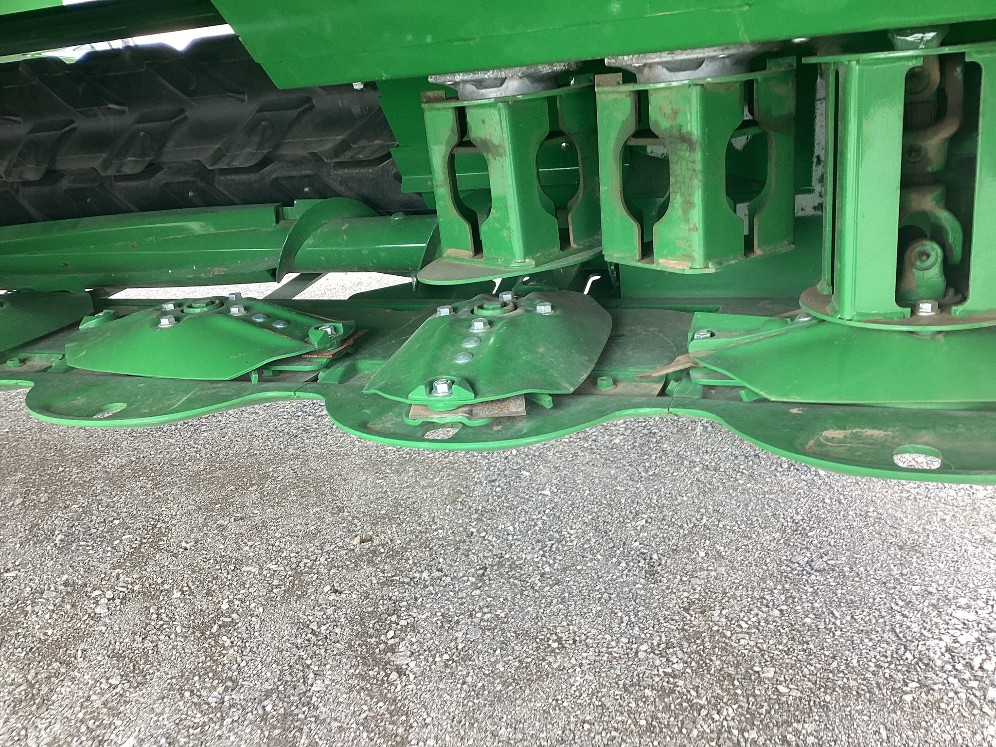 2024 John Deere C450 Image 13