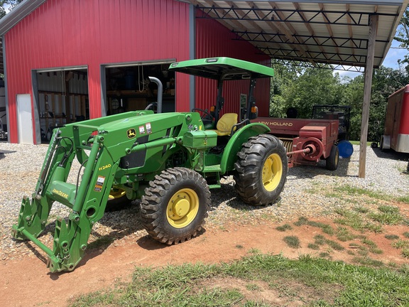 2015 John Deere 5045E