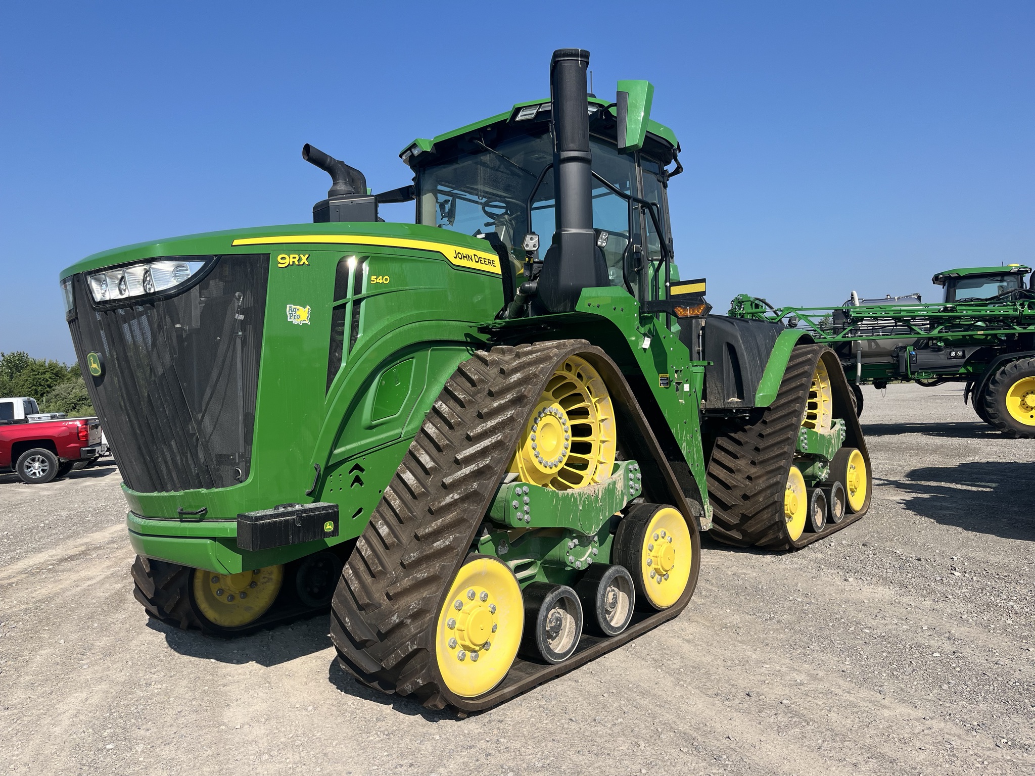 2024 John Deere 9RX 540 Image 1