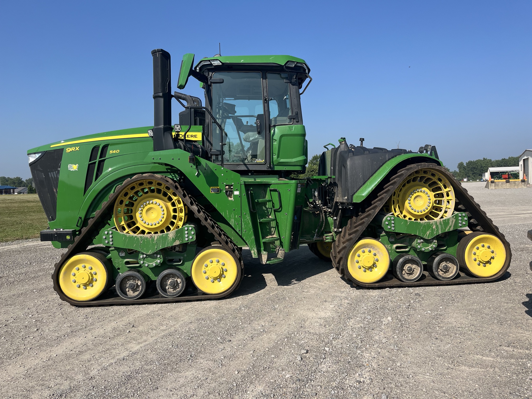 2024 John Deere 9RX 540 Image 2