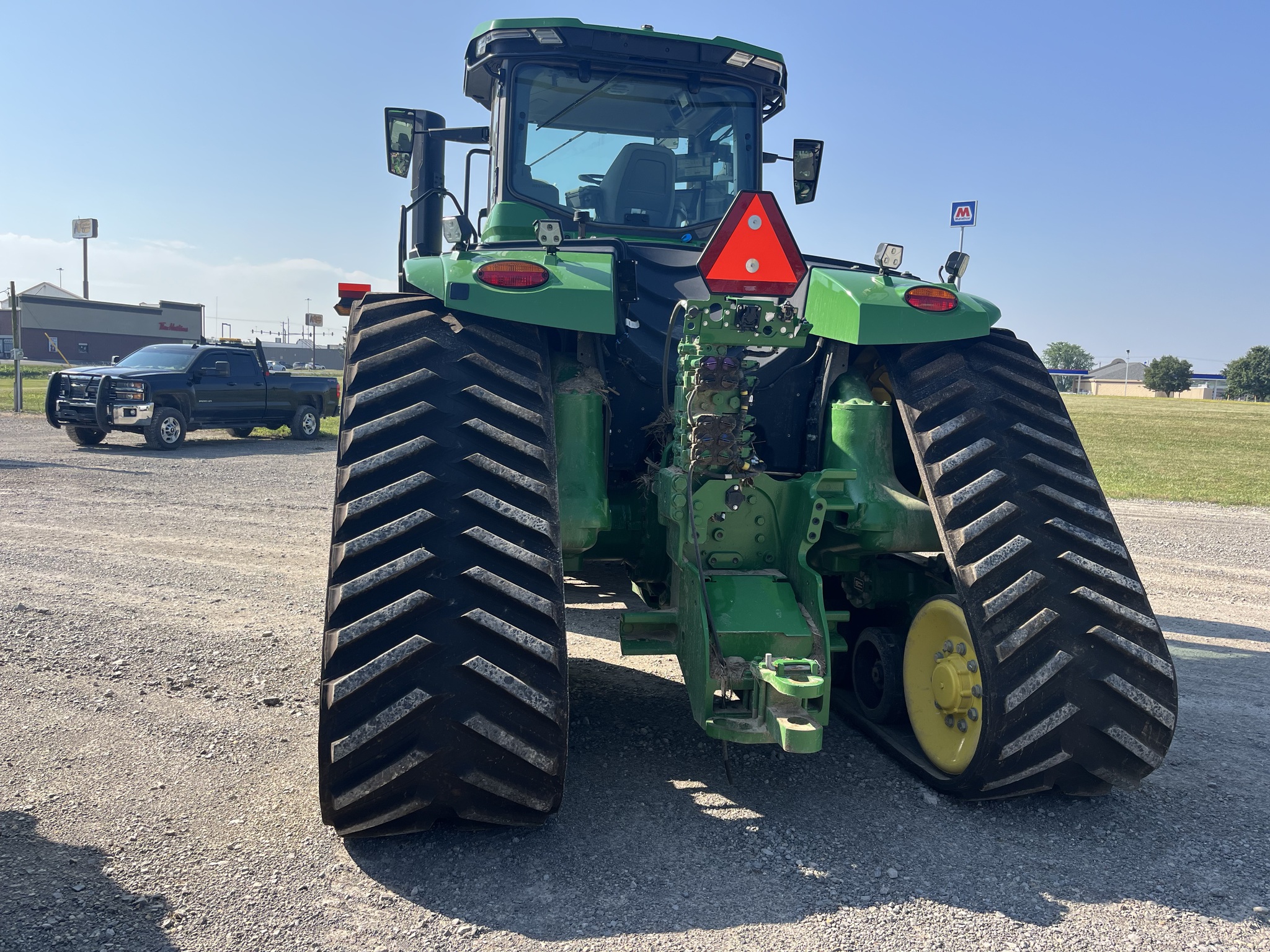 2024 John Deere 9RX 540 Image 3